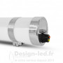 Tubulaire LED Intégrées Opale Traversant 60W 6600 LM 4000K 1500x80mm, miidex 75778 210,40 € Tubulaire LED Intégrées