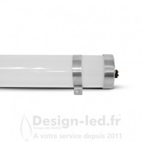 https://design-led.fr/ Tubulaire LED Intégrées TUBA II & Détecteur HF Opale Traversant 35W 5250 lm 4000K - Garantie 5 ans 18...