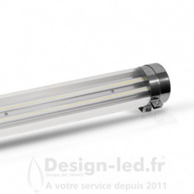https://design-led.fr/ Tubulaire LED Intégrées TUBA II Claire Traversant 17W 2800 lm 3000K - Garantie 5 ans 95,00 € 95,00 €...