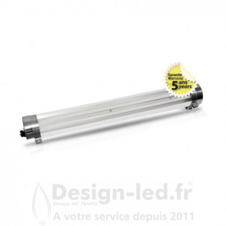 Tubulaire LED Intégrées Claire Traversant 17W 2800 lm 3000K - Garantie 5 ans, miidex 100712 95,00 €