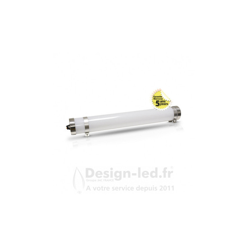 https://design-led.fr/ Tubulaire LED Intégrées TUBA II Opale Traversant 52W 7800 lm 4000K - Garantie 5 ans 175,40 € 175,40 ...