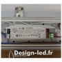 Boitier étanche LED intégrée détecteur et préavis 4000K 12-20W 600mm, miidex24, 758806 Miidex Lighting 77,80 € Boitier LED i...