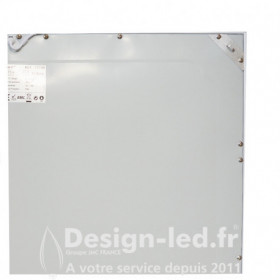 https://design-led.fr/ Panneau Led blanc PMMA 595 x 595 36W 6000K garantie 5 ans 49,40 € 49,40 €