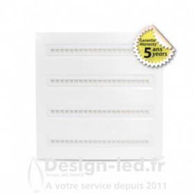 https://design-led.fr/ Panneau Led Blanc PMMA 595x595 30W 4000K GARANTIE 5 ANS 88,70 € 62,09 € -30% 77706