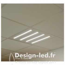 https://design-led.fr/ Panneau Led Blanc PMMA 595x595 30W 4000K GARANTIE 5 ANS 88,70 € 62,09 € -30% 77706