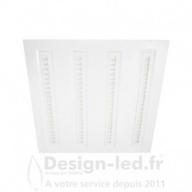 https://design-led.fr/ Panneau Led Blanc PMMA 595x595 30W 4000K GARANTIE 5 ANS 88,70 € 62,09 € -30% 77706