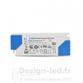 https://design-led.fr/ Panneau Led Blanc PMMA 595x595 30W 4000K GARANTIE 5 ANS 88,70 € 62,09 € -30% 77706