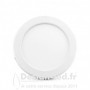 Spot LED 24w Ø300 CCT encastrable ou en saillie, miidex 77674 Miidex Lighting 30,50 € Downlight LED