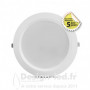 Spot LED fixe blanc rond 34-40W CCT GARANTIE 5 ANS, miidex 765131 108,40 €