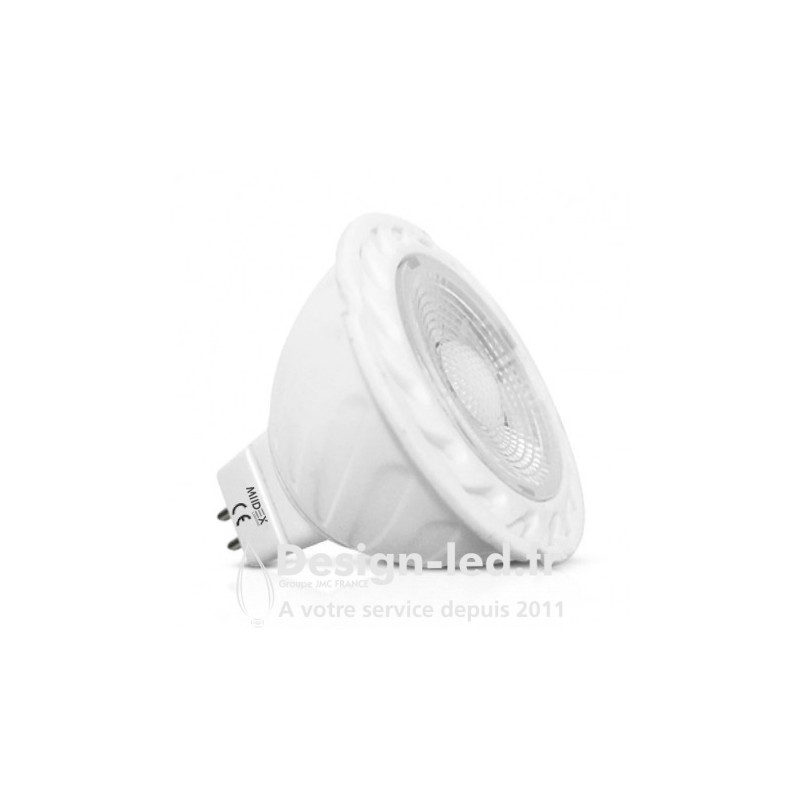 https://design-led.fr/ Ampoule GU5.3 led 6w Dimmable 2700k 3,90 € 2,73 € -30% 78201