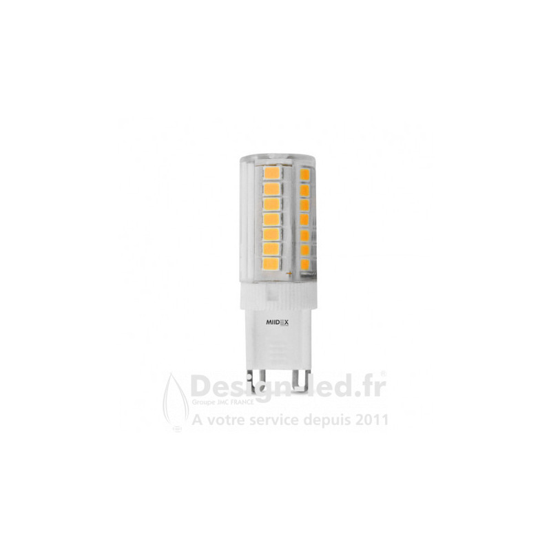 https://design-led.fr/ Ampoule G9 led 3w 3000k Dimmable 7,20 € 7,20 € 79224