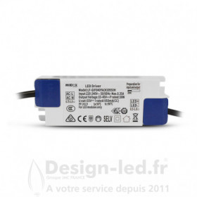 https://design-led.fr/ Spot LED Escargot Rond Inclinable et Orientable Noir 38W CCT GARANTIE 5 ANS, miidex 767441 118,20 € 11...