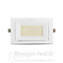 Spot LED Rectangulaire Inclinable avec Alimentation Electronique 32/38W CCT GARANTIE 5 ANS, miidex 76913 126,00 €