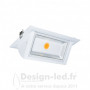 Spot LED Rectangulaire Inclinable avec Alimentation Electronique 30W 3000K, miidex24, 76900 Miidex Lighting 110,60 € Spot Le...