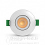 Spot LED 6w dimm. CCT BBC 2700K / 3000K / 4000K, miidex 763410 Miidex Lighting 21,00 € Spot LED intégré