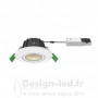 Spot LED 8w dimm. CCT BBC 2700K / 3000K / 4000K, miidex23, 763411 Miidex Lighting 40,30 € Spot LED intégré