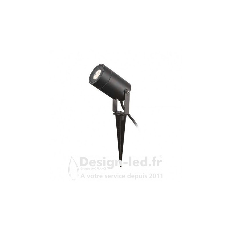 https://design-led.fr/ Projecteur LYS Piquet Slim GU5.3 Noir IP65 26,30 € 26,30 € 702830
