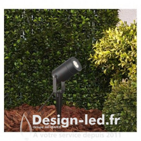 https://design-led.fr/ Projecteur LYS Piquet Slim GU5.3 Noir IP65 26,30 € 26,30 € 702830