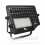 Projecteur LED solaire 10W 4000K détecteur & crépusculaire, miidex 80802 121,70 €