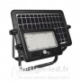 Projecteur LED solaire 10W 4000K détecteur & crépusculaire, miidex24, 80802 Miidex Lighting 115,40 € Éclairage LED solaire