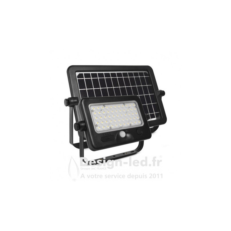 https://design-led.fr/ Projecteur LED SUNNY LUMOS solaire 10W 4000K détecteur & crépusculaire 121,70 € 121,70 € 80802