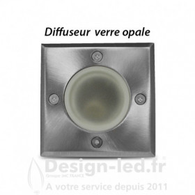 https://design-led.fr/ Support LED FUJI Encastrable Sol GU10 & GU5.3 Inox 316L 54,50 € 54,50 € 707301