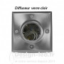 Support LED Encastrable Sol GU10 & GU5.3 Inox 316L, miidex 707301 54,50 €