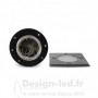 Support LED Encastrable Sol GU10 & GU5.3 Inox 316L, miidex 707301 54,50 €