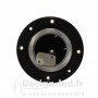 Support LED Encastrable Sol GU10 & GU5.3 Inox 316L, miidex 707301 54,50 €