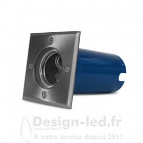 https://design-led.fr/ Support LED Encastrable Sol GU10 Inox 304, vision el 70731 promo 43,70 € 21,85 € -50%