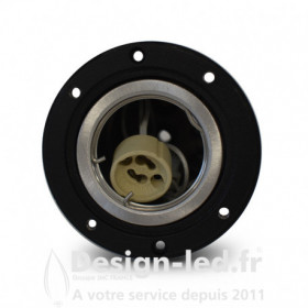 https://design-led.fr/ Support LED Encastrable Sol GU10 Inox 304, vision el 70731 promo 43,70 € 21,85 € -50%