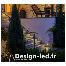 https://design-led.fr/ Spot LED PITON Encastrable Sol E27 Inox 304 IP44 23,90 € 23,90 € 70746