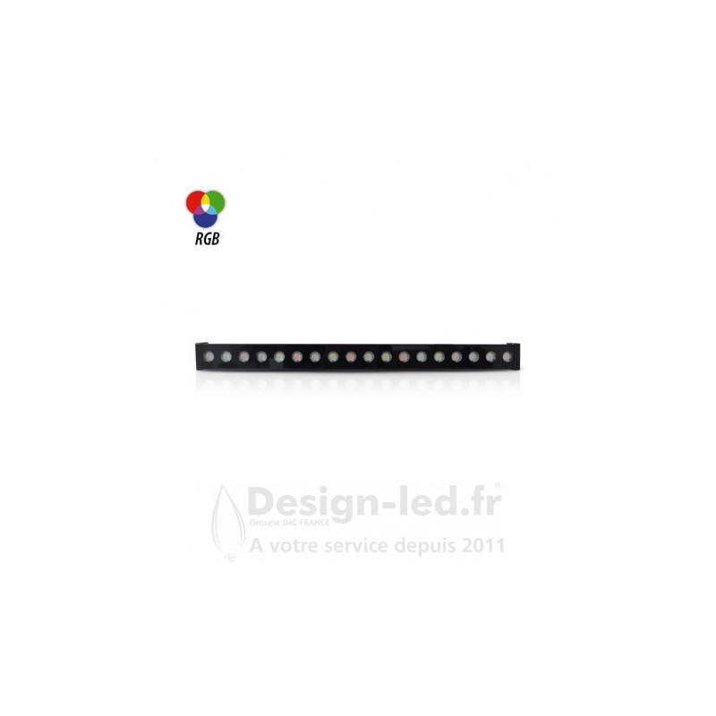 https://design-led.fr/ Wall Washer led / Lèche mur Led DMX 36W RGB 297,70 € 297,70 € 8028