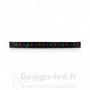 Wall Washer led / Lèche mur Led DMX 36W RGB, miidex 8028 Miidex Lighting 297,70 € Wall Washer Led / Lèche Mur