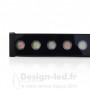 Wall Washer led / Lèche mur Led DMX 36W RGB, miidex 8028 Miidex Lighting 297,70 € Wall Washer Led / Lèche Mur