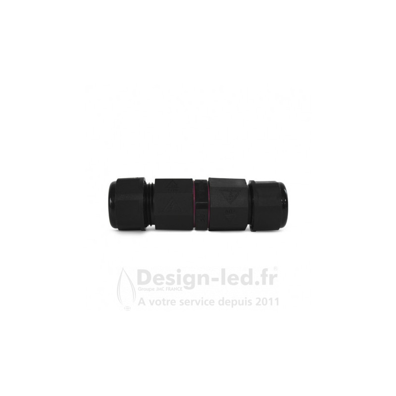 https://design-led.fr/ Connecteur étanche automatique monobloc 3 fils 250V 16A 9,80 € 9,80 € 72130