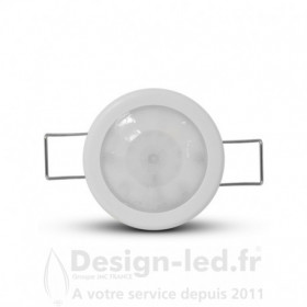 https://design-led.fr/ Détecteur de mouvement IR LED encastrable 360° 400W BBC 19,00 € 19,00 € 754931