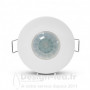 Détecteur de mouvement IR LED encastrable 360° 600W BBC, miidex 754932 18,80 €