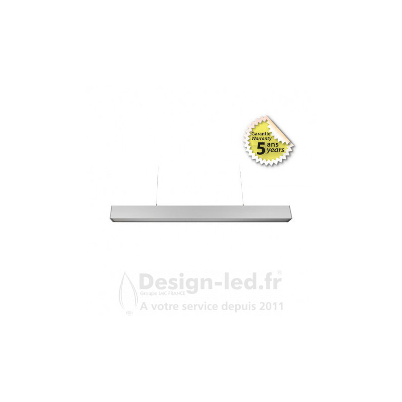 https://design-led.fr/ Linéaire LED LINEO Prismatique 1200mm 30W 4000K GARANTIE 5 ANS 91,00 € 91,00 € 75757