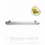 Linéaire LED encastrable Prismatique 600mm 24W 4000K, miidex 75755 Miidex Lighting 75,40 € Éclairage LED Industriel & garage