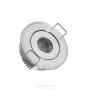 Spot Downlight LED Orientable COB Rond 1W Coupe Ø 45mm 6000K, dla C2103 6,50 €