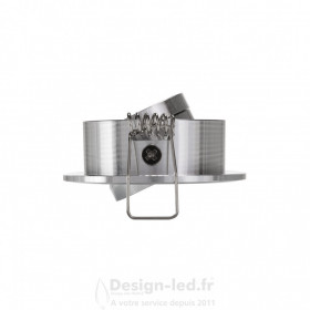 https://design-led.fr/ Downlight LED Orientable COB Rond 1W Ø 52mm 6000K 6,50 € 6,50 €