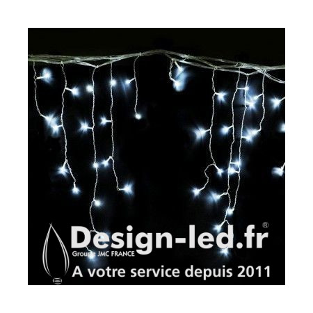 Rideau Guirlande, LED RGB, 220V 2ml, dla C02356 Design-LED 23,60 € Éclairage LED pour événementiel