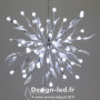 Lumières balle à LED, 100 LEDs blanches avec feuillage, dla 30295 promo Design-LED 63,50 € product_reduction_percent Lumières...