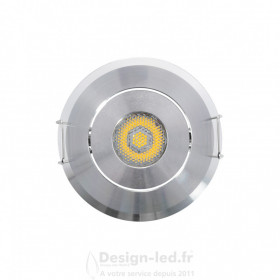https://design-led.fr/ Downlight LED Orientable COB Rond 1W Ø 52mm 4000K 6,50 € 6,50 €