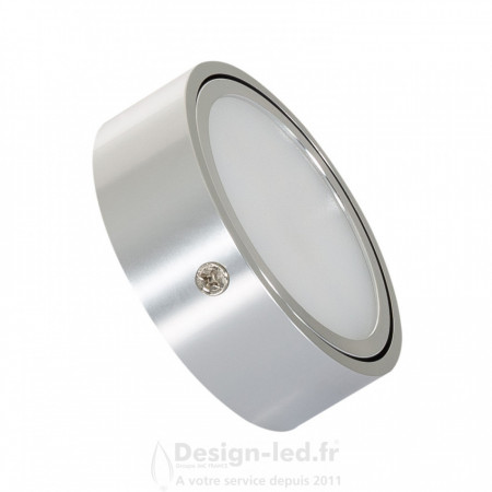 Spot Downlight LED Rond 3W 12VDC Ø 62mm 4000K, dla C152770 Design-LED 6,50 € Point lumineux LED cuisine, salle de bain, esca...