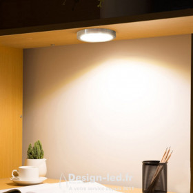 https://design-led.fr/ Downlight LED Rond 3W 12VDC Ø 62mm 4000K 7,40 € 7,40 € C152770