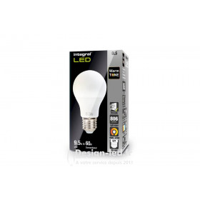 Lampe à incandescence LED G9 1,8W 170 lm 2300K