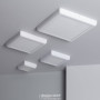 Plafonnier LED Saillie Carré Design Blanc 18w 4000k, dla C2101 promo Design-LED 21,30 € product_reduction_percent Plafonnier ...
