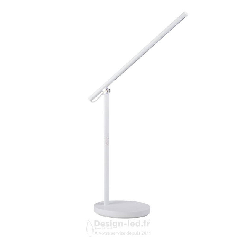 https://design-led.fr/ Lampe de bureau LED REXAR 7W CTT blanc 69,60 € 69,60 € 33070